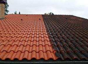 image Nettoyage Toiture